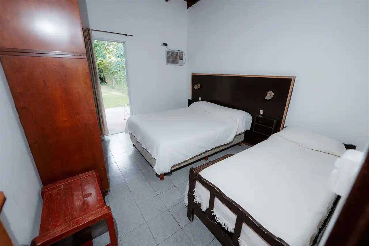 Bungalows Termas Apart