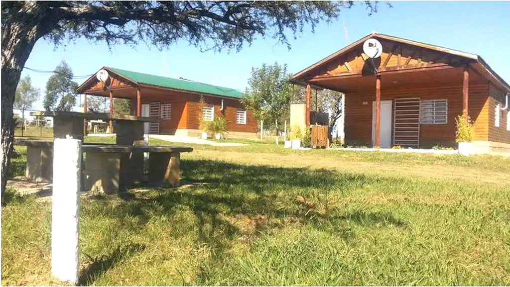 Caba�as Aires de Campo