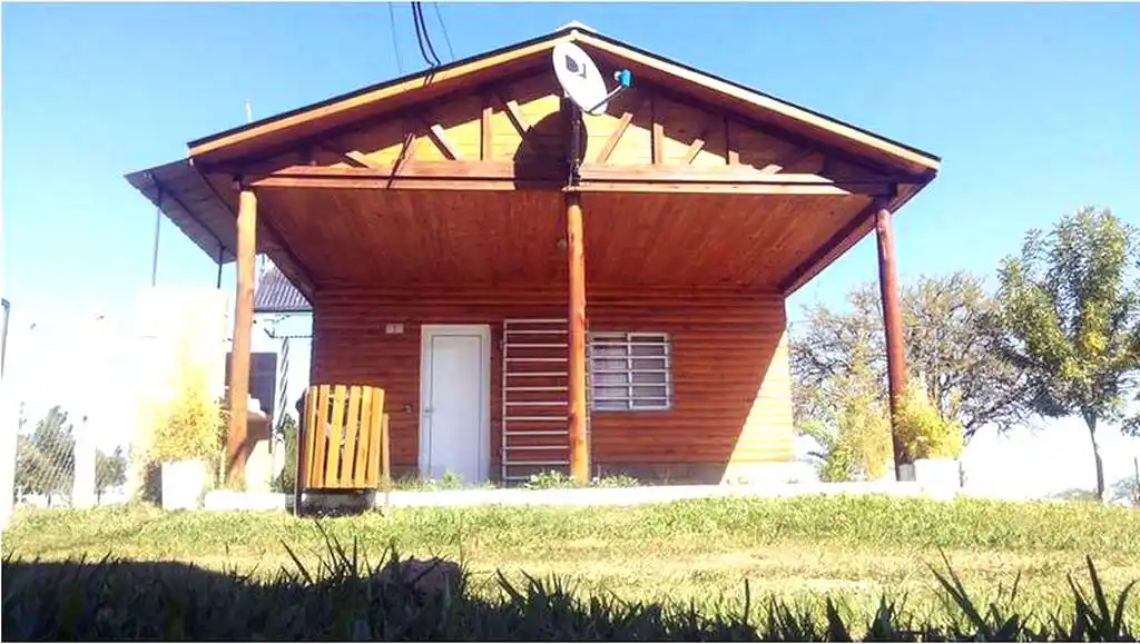 Caba�as Aires de Campo