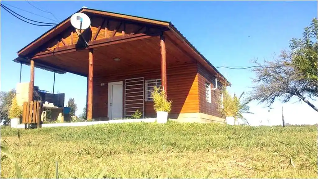 Caba�as Aires de Campo