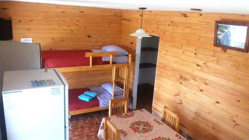 Caba�as Aires de Campo