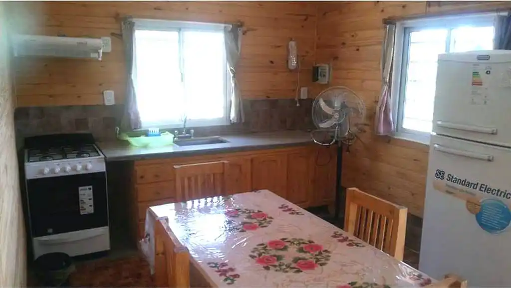 Caba�as Aires de Campo