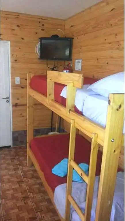 Caba�as Aires de Campo