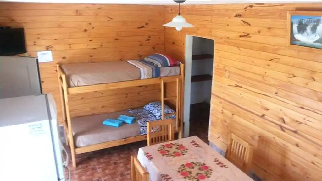 Caba�as Aires de Campo