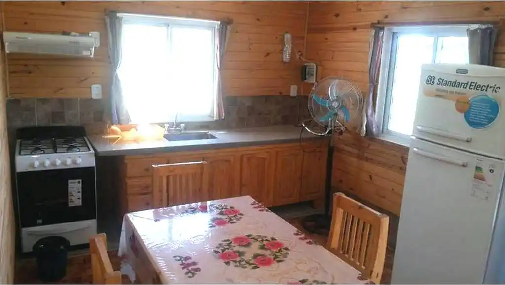 Caba�as Aires de Campo