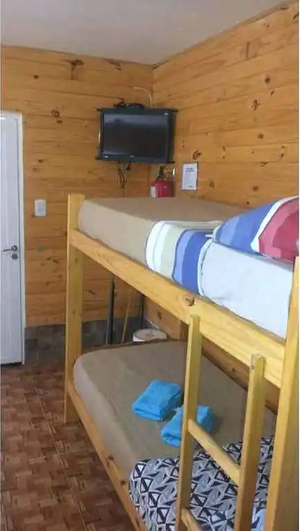 Caba�as Aires de Campo