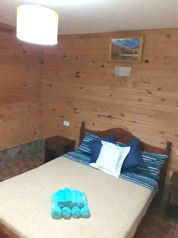 Caba�as Aires de Campo