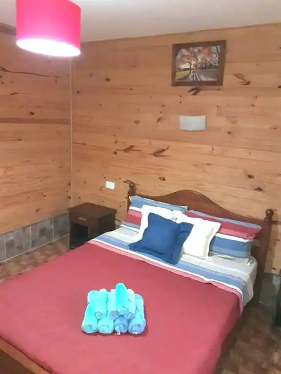 Caba�as Aires de Campo