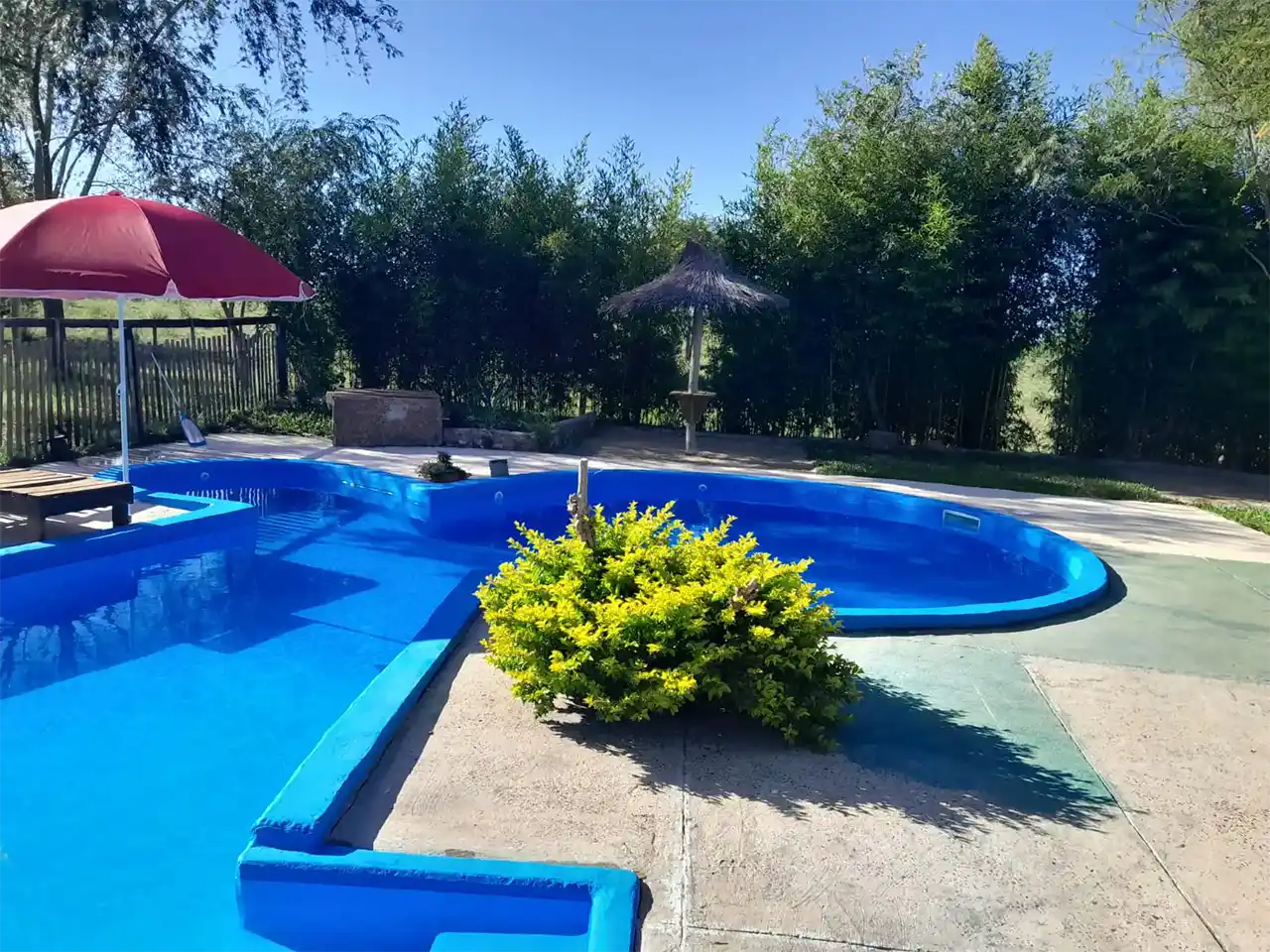 Caba�as Aires de Campo