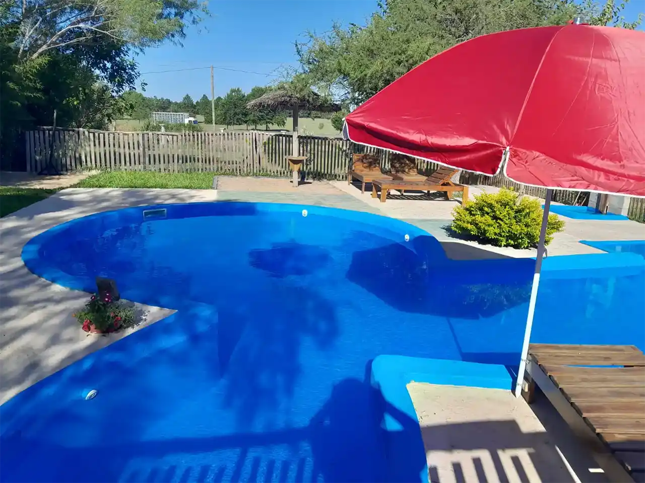 Caba�as Aires de Campo