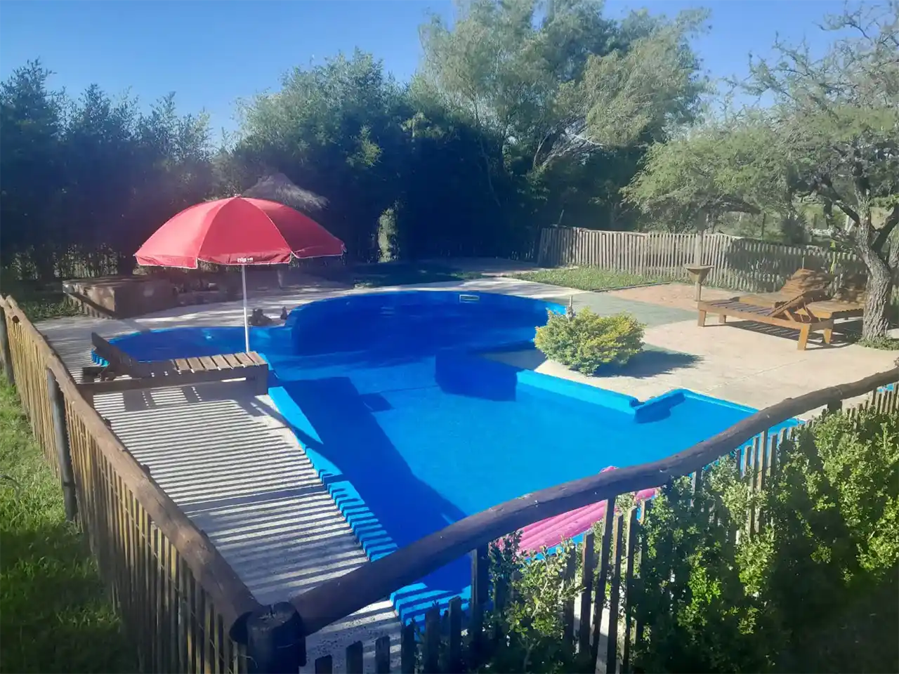 Caba�as Aires de Campo