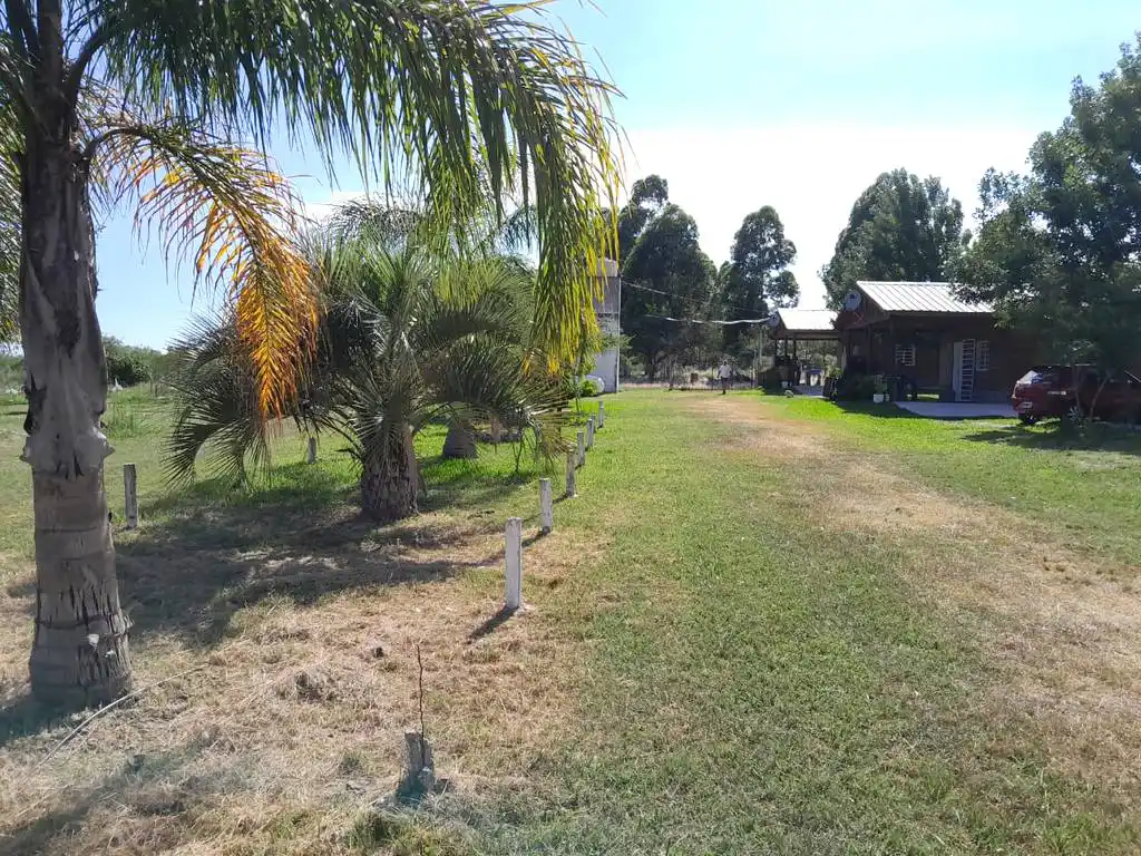 Caba�as Aires de Campo