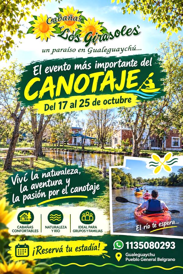 Caba�as Los Girasoles