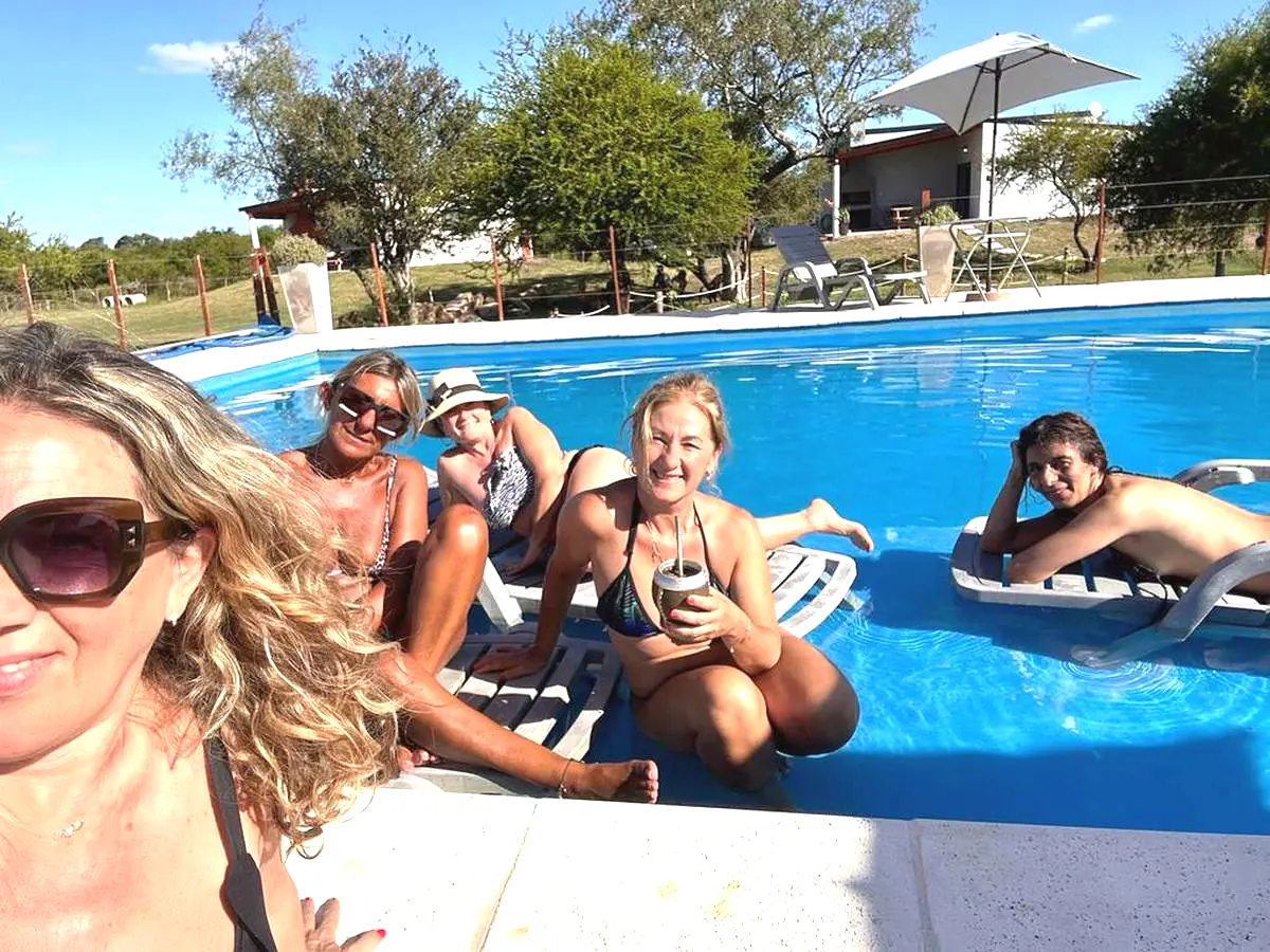 Caba�as Renacer