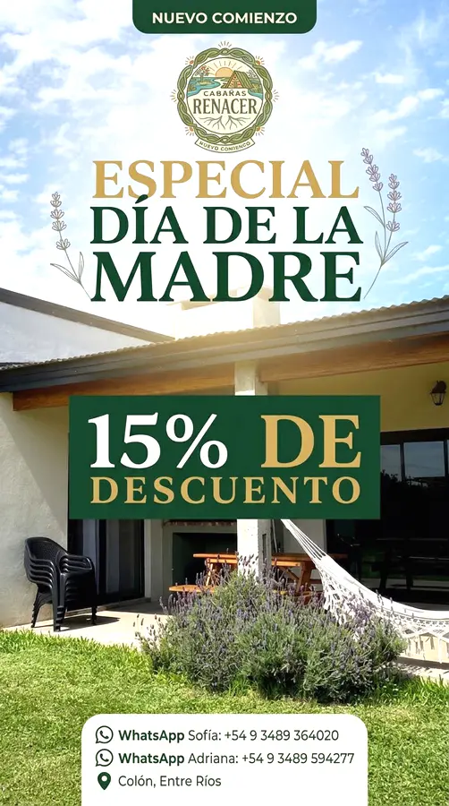 Caba�as Renacer