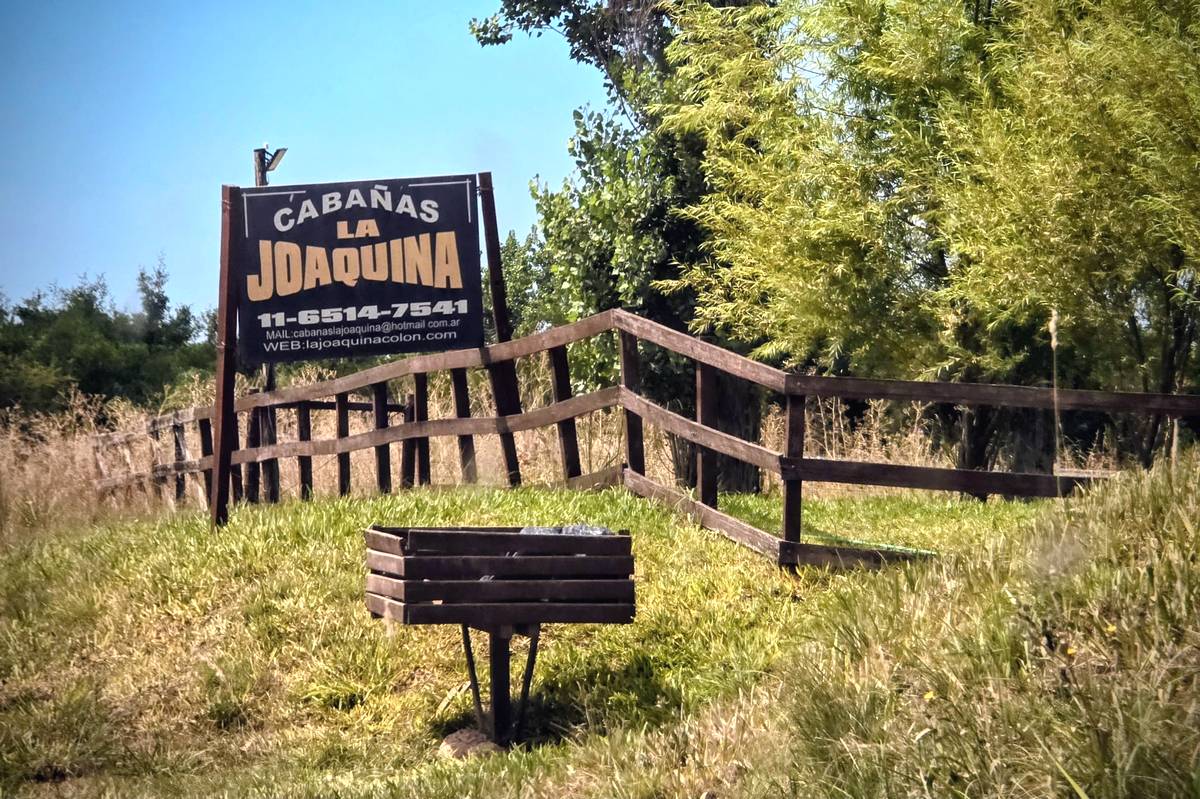 La Joaquina