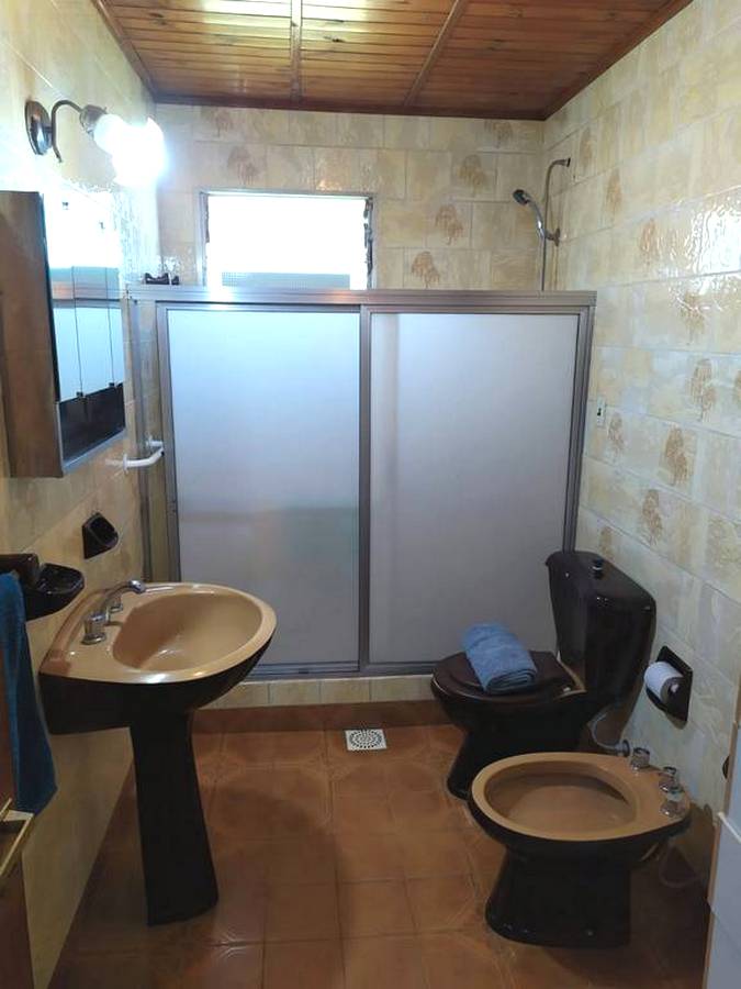 Casa de campo Santa Ana