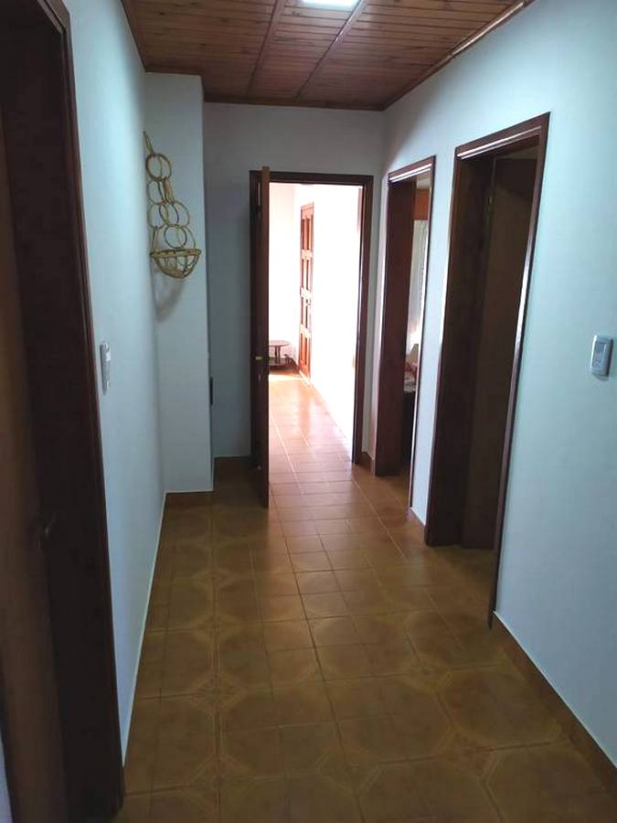 Casa de campo Santa Ana