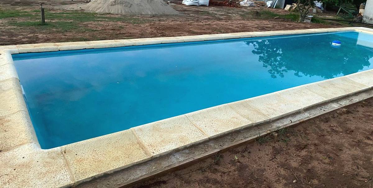 Casa de campo Santa Ana