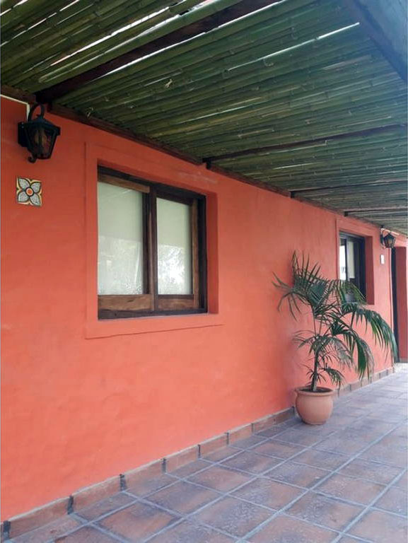Casa Puebla Cabañas