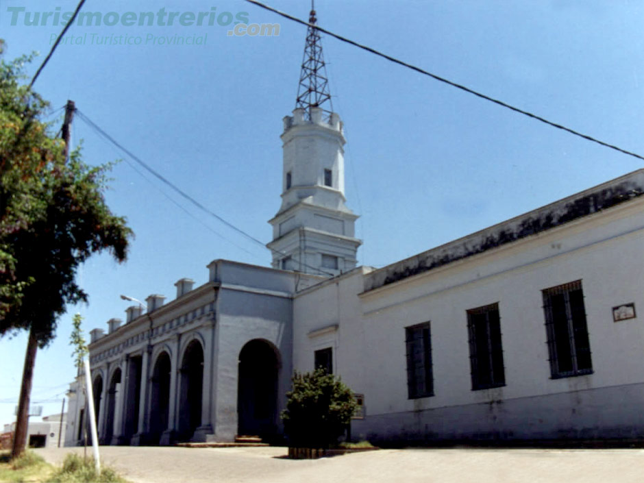 Edificio Aduana Vieja