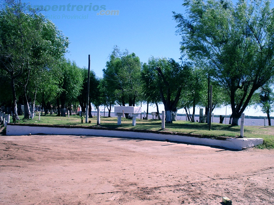 Banco Pelay - Imagen: Turismoentrerios.com
