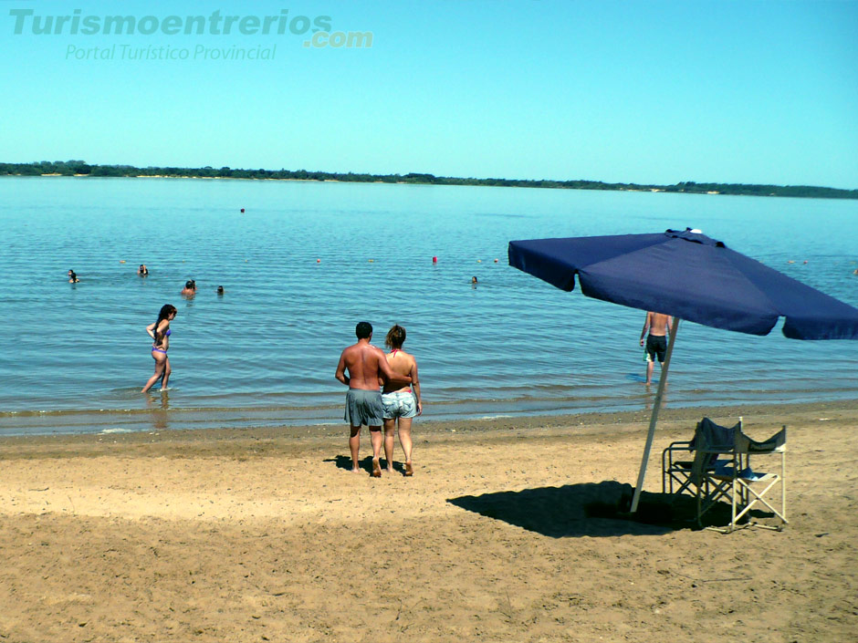 Banco Pelay En Concepción Del Uruguay Entre Ríos Turismo Balneario