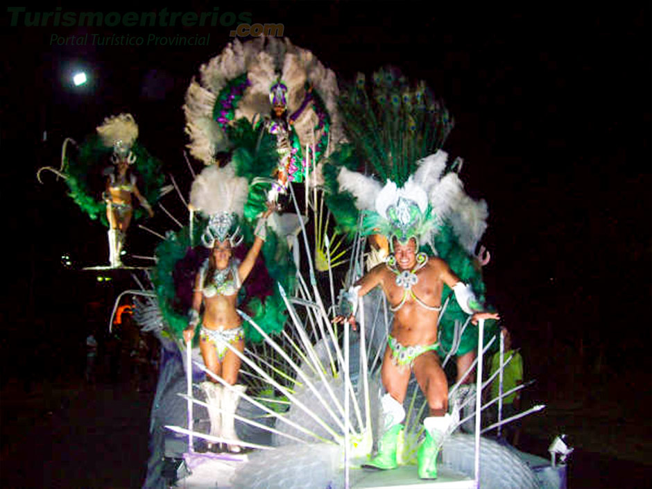 Carnaval - Imagen: Turismoentrerios.com