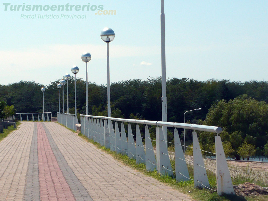 Costanera Sur - Imagen: Turismoentrerios.com