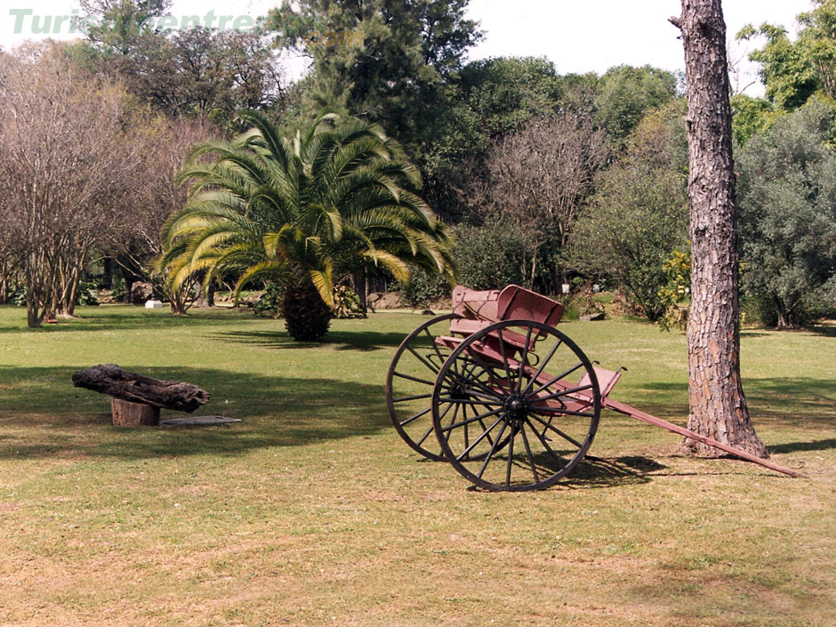 Estancias - Imagen: Turismoentrerios.com
