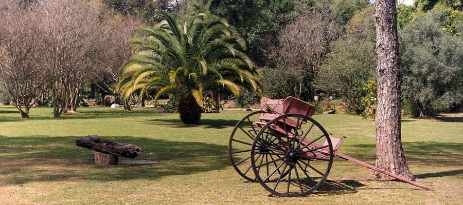 Turismo Rural en Concepcin del Uruguay Entre Ros