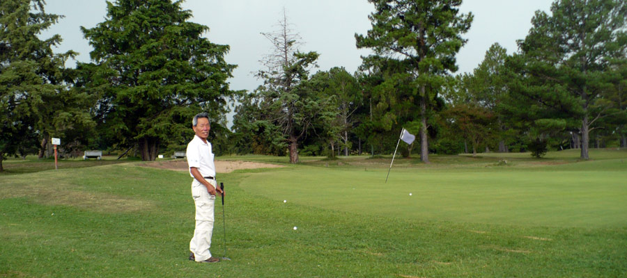 Golf en Concepcin del Uruguay, Entre Ros