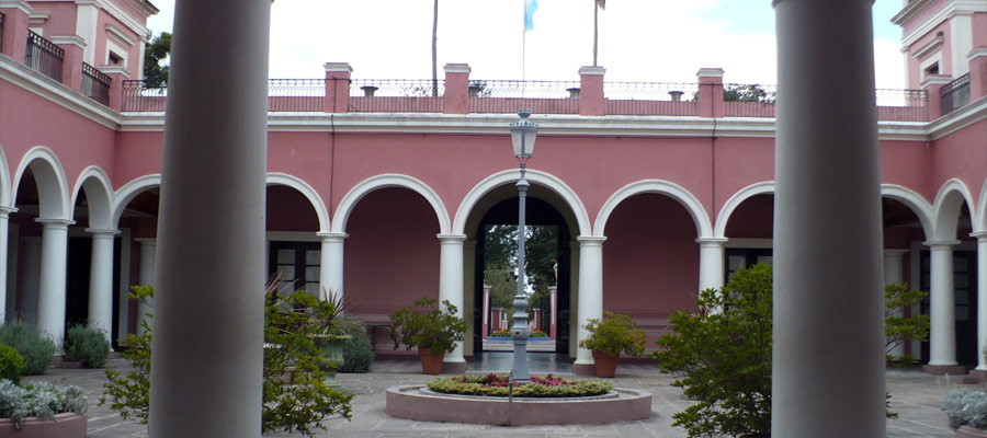 Caminos del Palacio en Concepcin del Uruguay Entre Ros