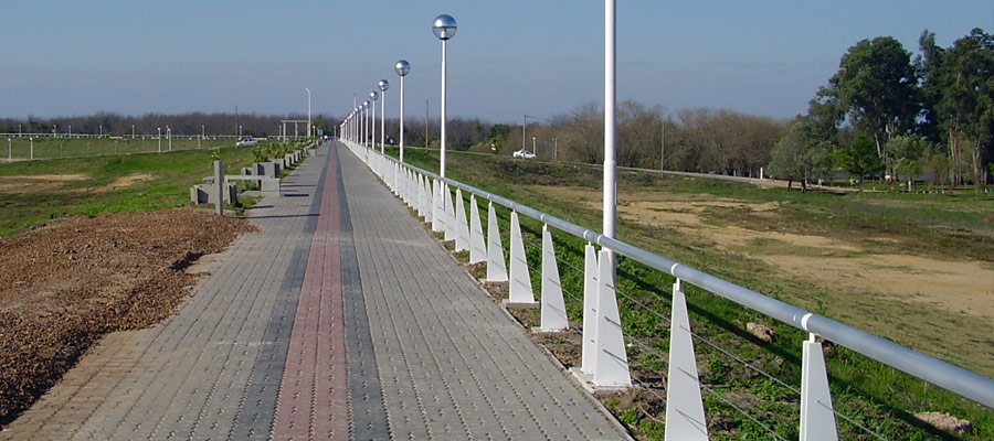 Parques y Paseos en Concepcin del Uruguay Entre Ros