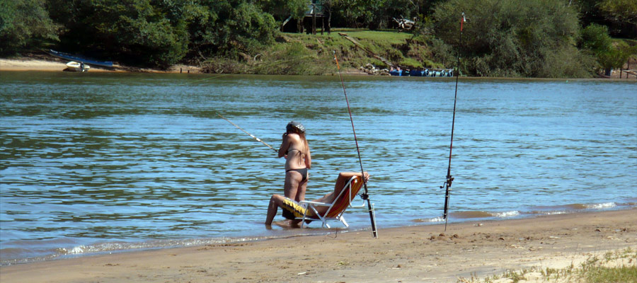 Pesca Deportiva en Concepcin del Uruguay, Entre Ros