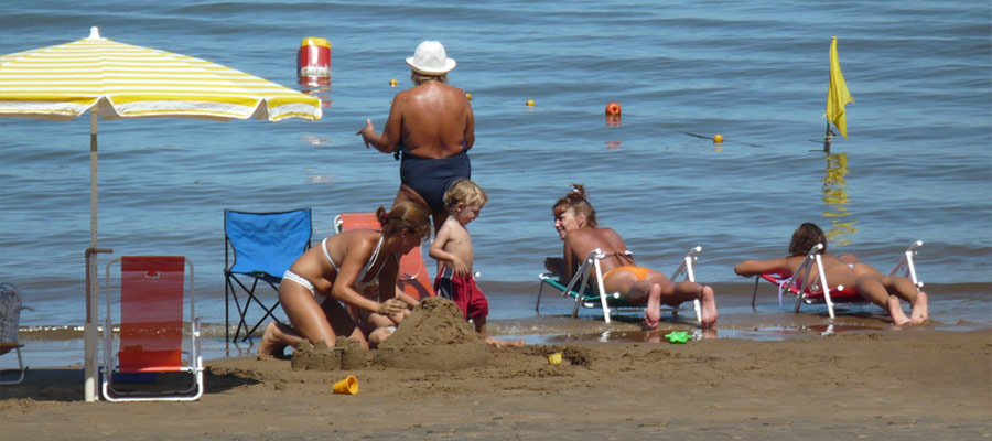 Playas de Concepcin del Uruguay Entre Ros