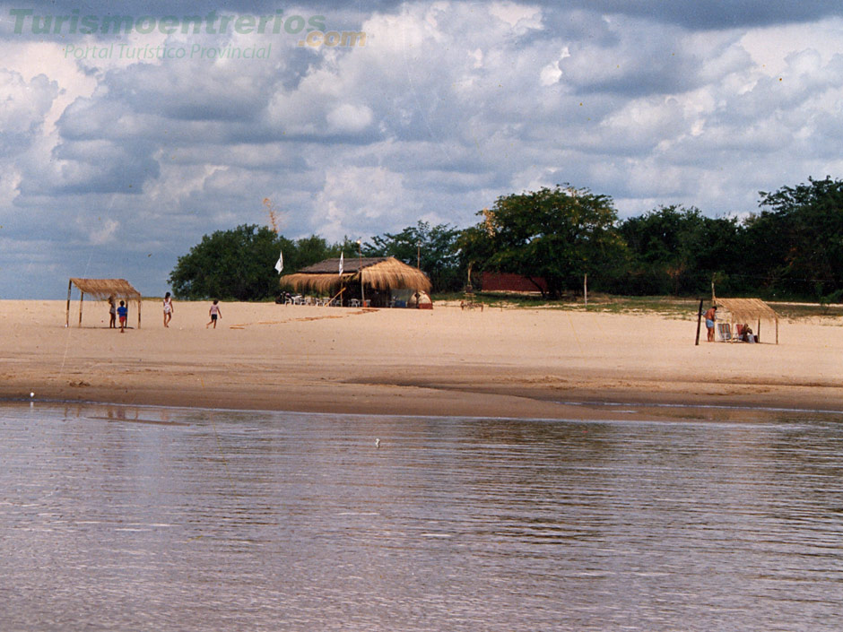 Isla Cambacu - Imagen: Turismoentrerios.com