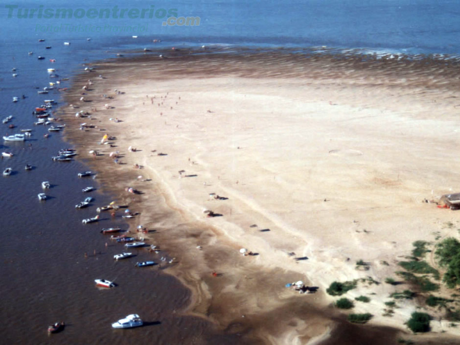 Isla Cambacu - Imagen: Turismoentrerios.com