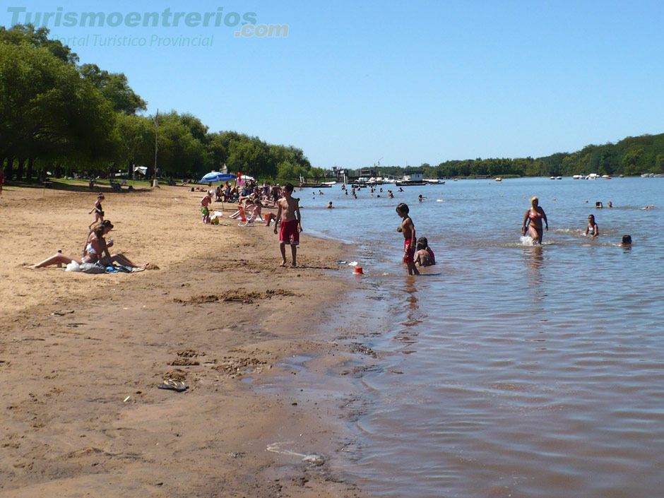 Balneario Municipal Itap - Imagen: Turismoentrerios.com