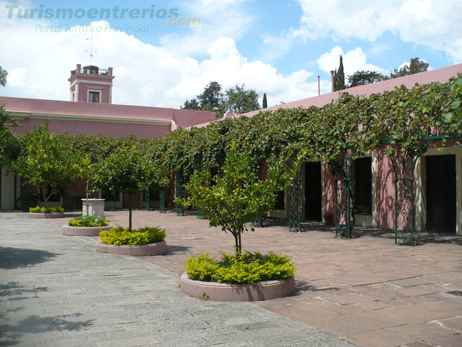 Palacio San Jose, Concepcion del Uruguay, Entre Ríos, turismo, museo