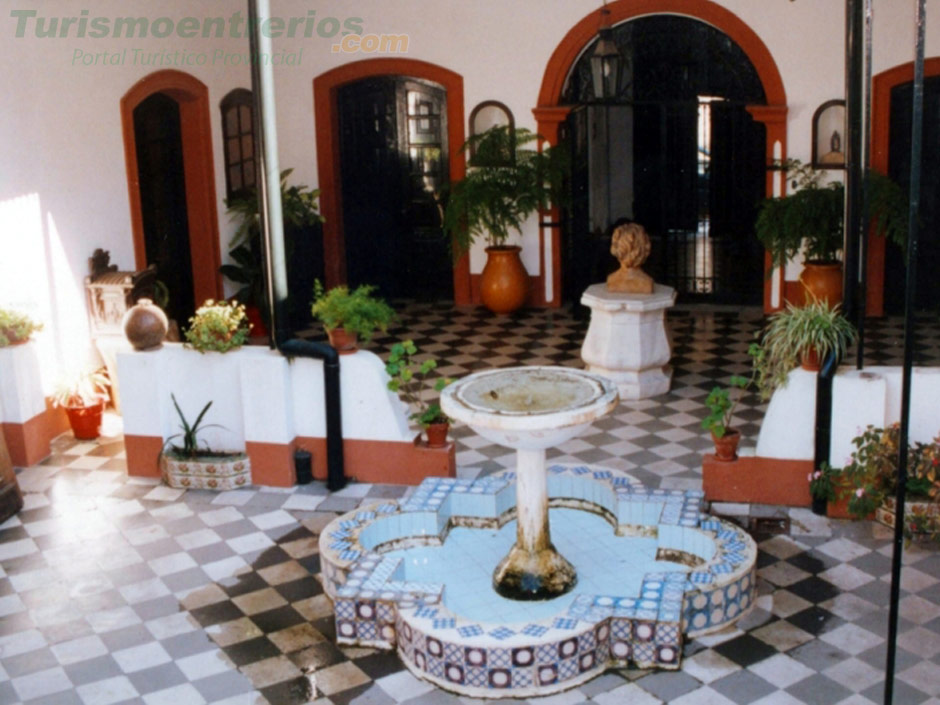 Palacio San José