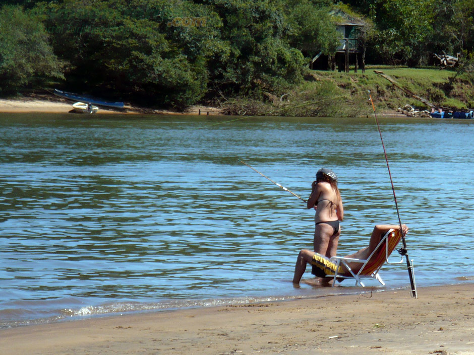 Pesca Deportiva - Imagen: Turismoentrerios.com