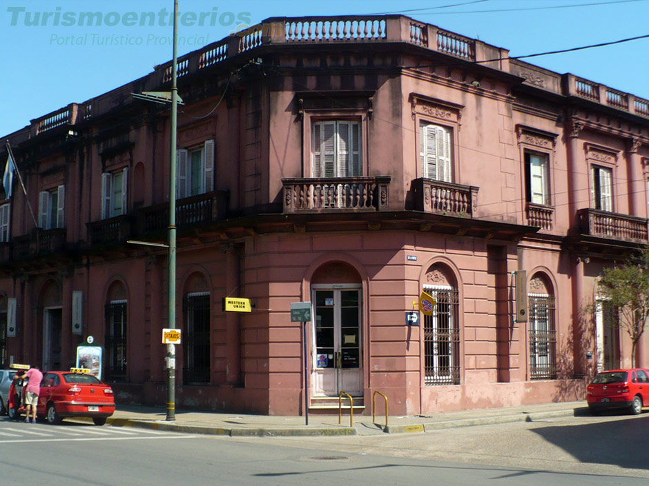 Casa del General Urquiza