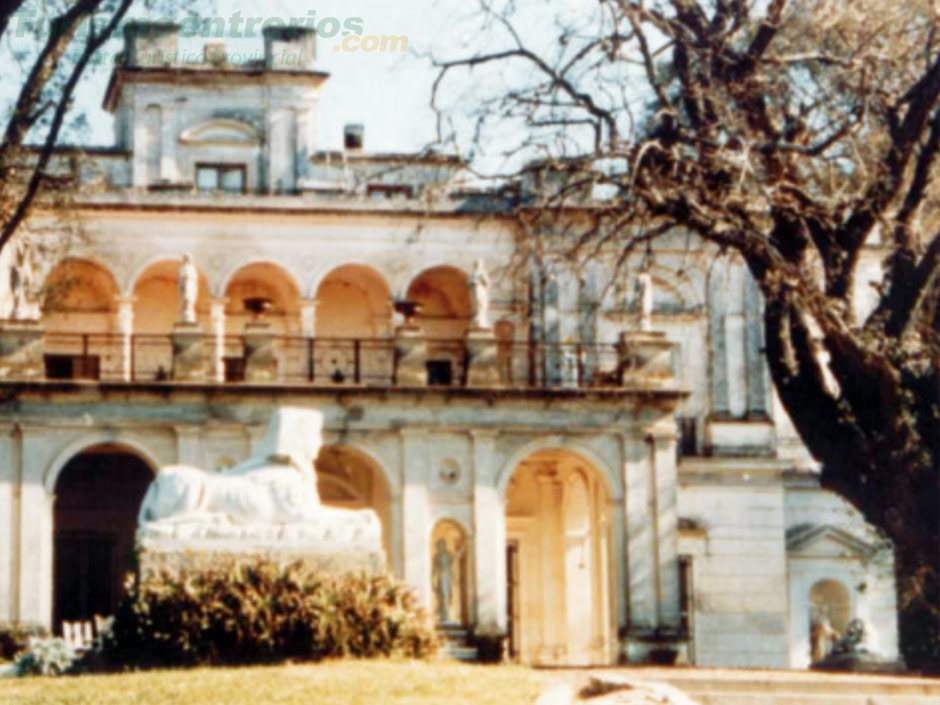 Saladero y Palacio Santa Cndida