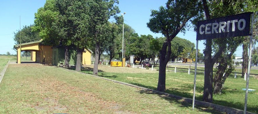 Transporte en Cerrito, Entre Ros