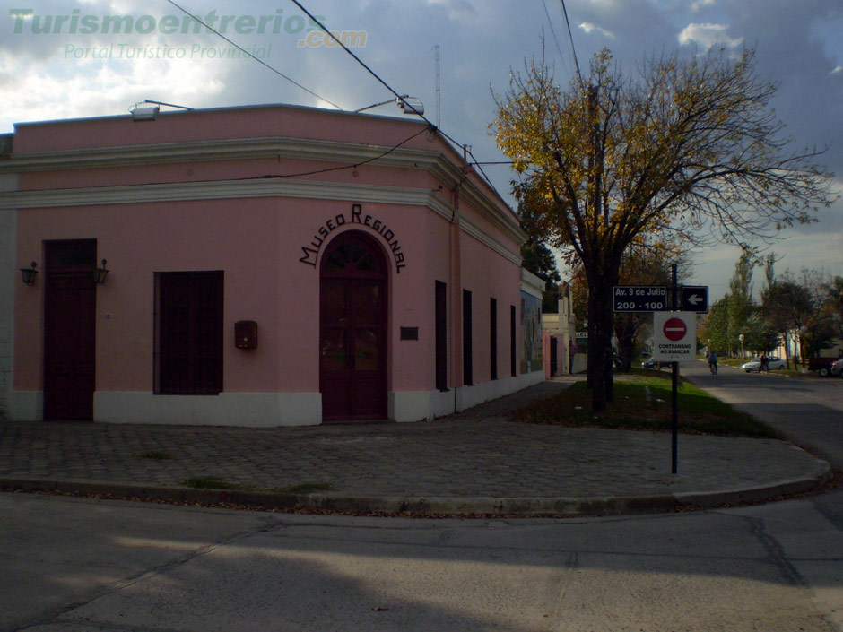 Museo Regional - Imagen: Turismoentrerios.com