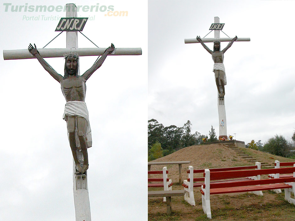 Cristo de la Hermandad - Imagen: Turismoentrerios.com