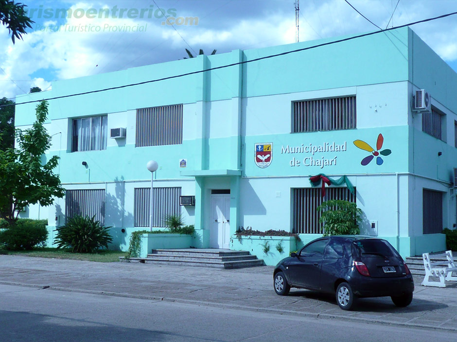 Edificio Municipal - Imagen: Turismoentrerios.com