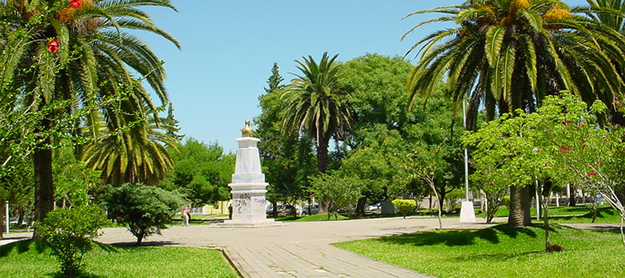 Circuito Turstico en Chajari Entre Rios