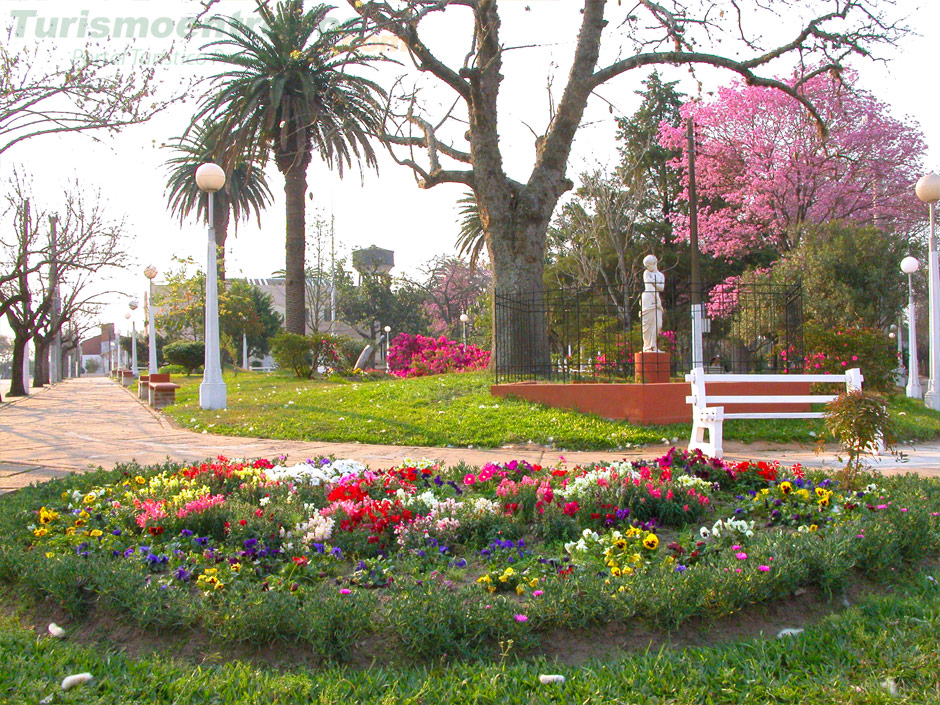 La Ciudad de Chajar - Imagen: Turismoentrerios.com